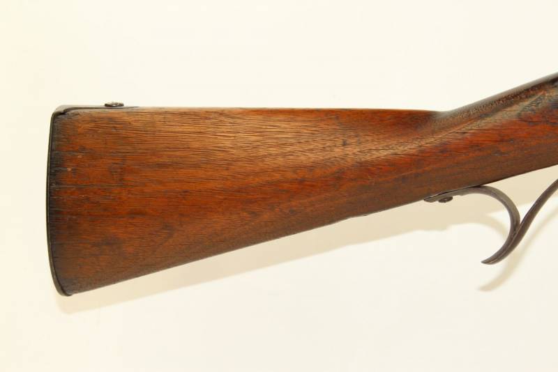 Лучшая казнозарядная кремневая винтовка Лучшая казнозарядная кремневая винтовка оружие