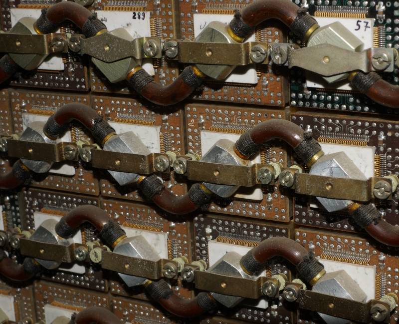 Рождение советской ПРО. Битва советских министерств за микросхемы Рождение советской ПРО. Битва советских министерств за микросхемы оружие