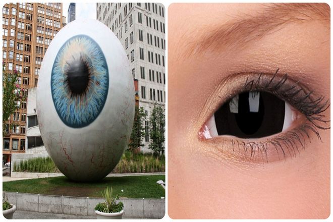 Почему следует серьезно относиться к изменению цвета глаз?