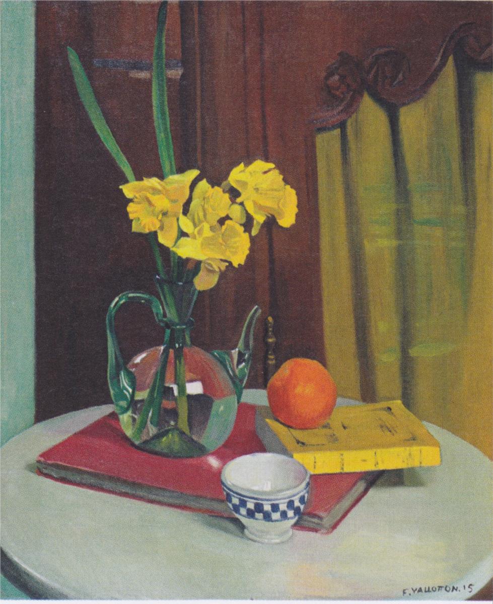     ...   Felix Vallotton