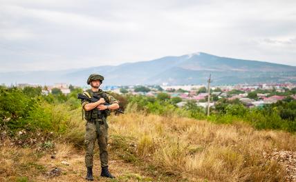 Грузия готовит России реванш в Южной Осетии Политика