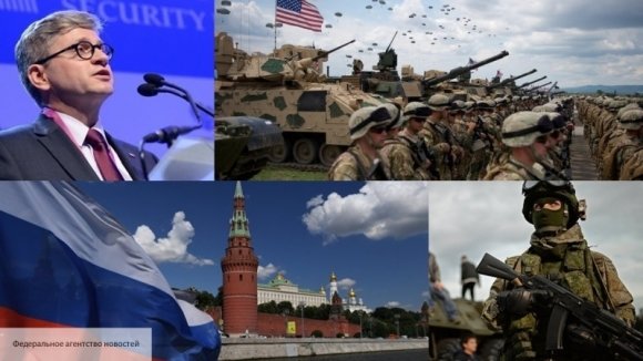 Эксперт объяснил, для чего США пугают Европу войной с Россией в Прибалтике новости,события, политика