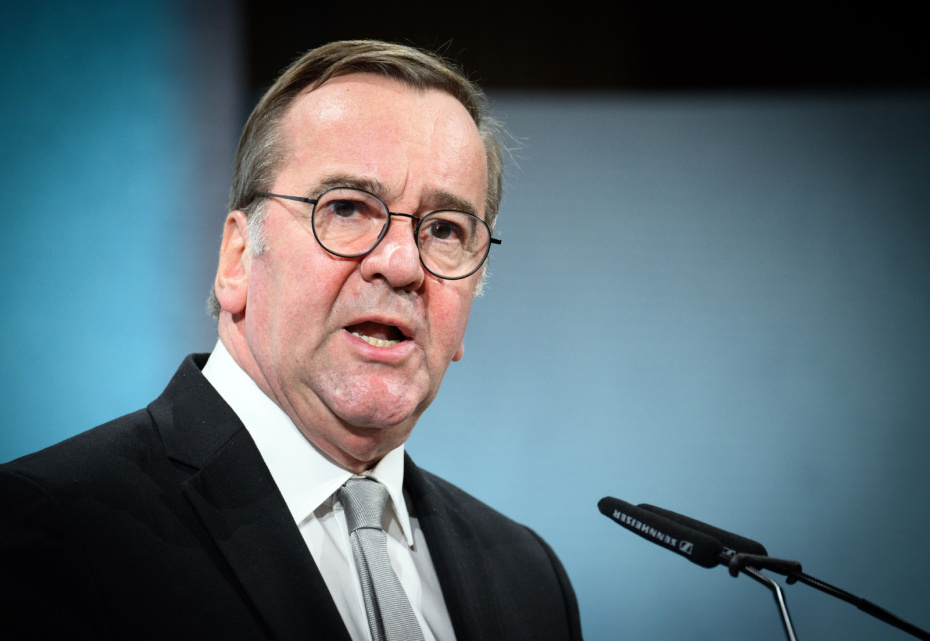 Bernd von Jutrczenka/dpa/Global Look Press