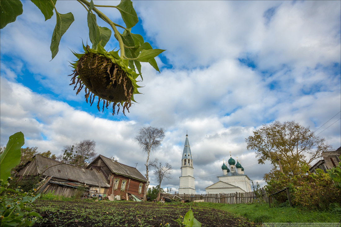 Там где настоящая Россия Красивое