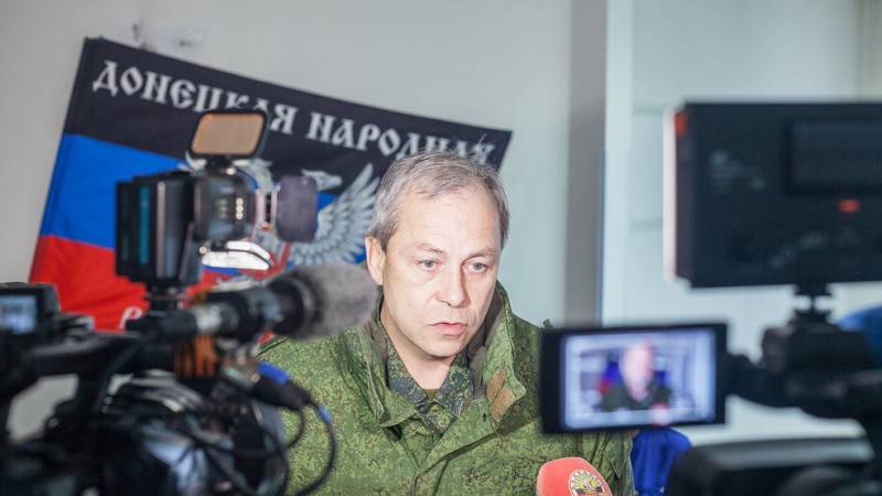 ДНР пригрозила вернуться к границам 2014 года в случае нападения Украины