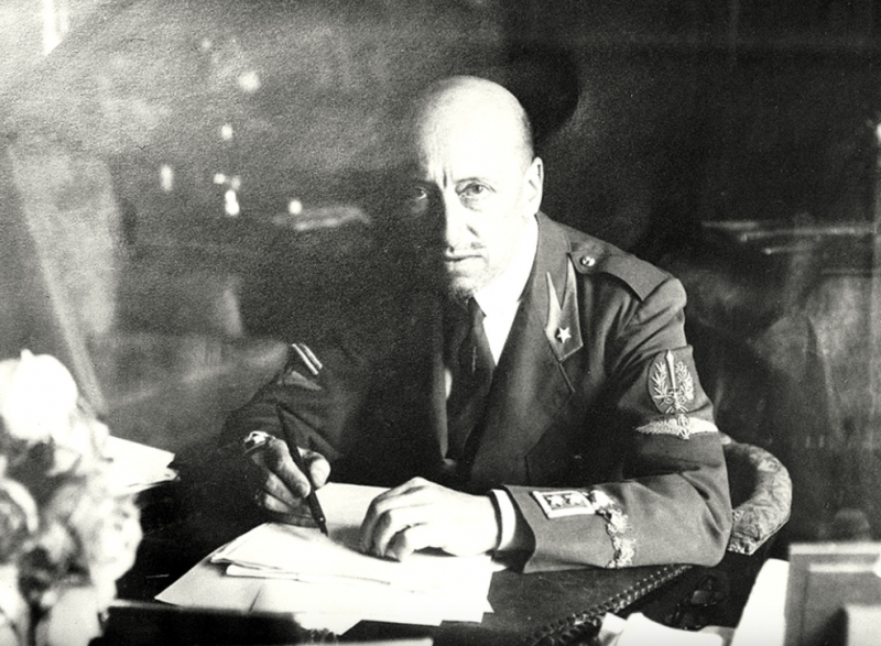 Поэт, провозгласивший собственное государство: Габриэле Д’Аннунцио и феномен Республики Фиуме Поэт, провозгласивший собственное государство: Габриэле Д’Аннунцио и феномен Республики Фиуме история