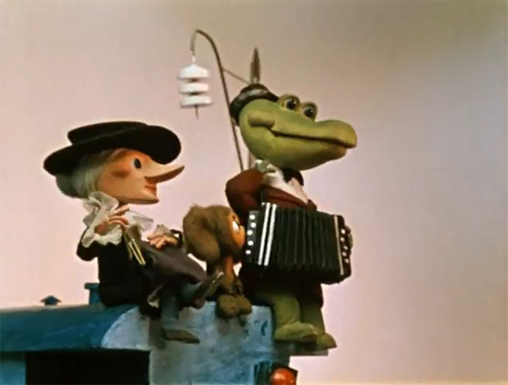 Советские мультфильмы, которые учили детей вредному общество,развлечения