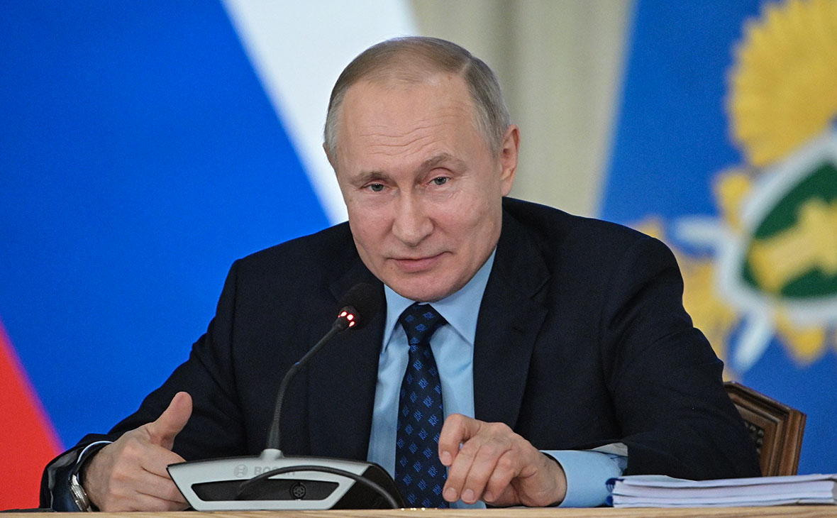 Путин предложил бесплатный доступ к онлайн-просмотру кино из-за вируса