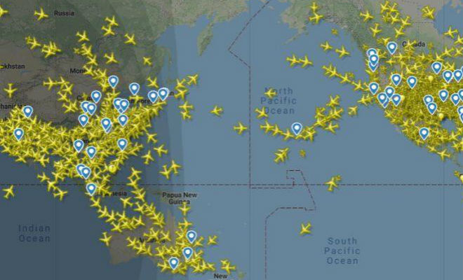 Почему самолеты не летают над тихим океаном: 6 секретов пилотов карте, человека, топлива, расход, снизить, Соотвественно, Австралией, примеру, между, расстояние, минимизировать, можно, океан, Тихий, через, обычного, полетов, логике, безопасностьПо, первая