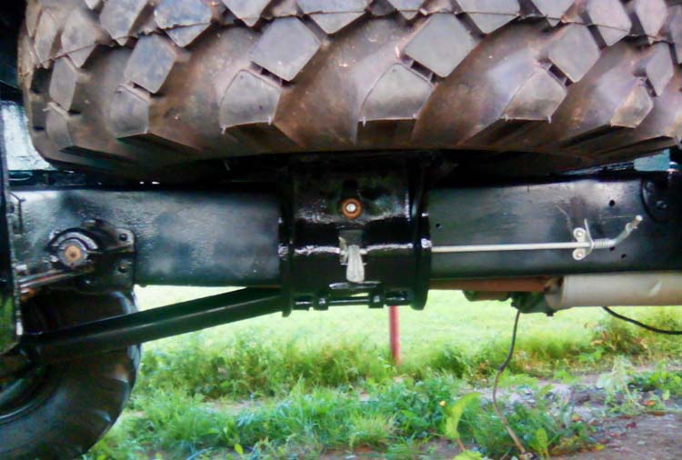 Реставрация автомобиля ГАЗ-63 Реставрация автомобиля ГАЗ-63 газ-63