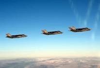В Норвегию прибыла первая партия истребителей F-35A «Лайтнинг-2»