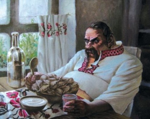  Реалистичные картины украинского художника Александра Иванова жизнь, искусство, картины, художник