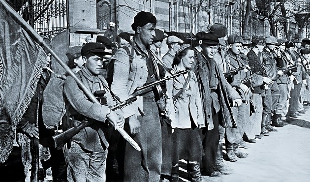 Что стало с юным разведчиком и партизаном, который придумал план разгрома фашистов в Старом Крыму