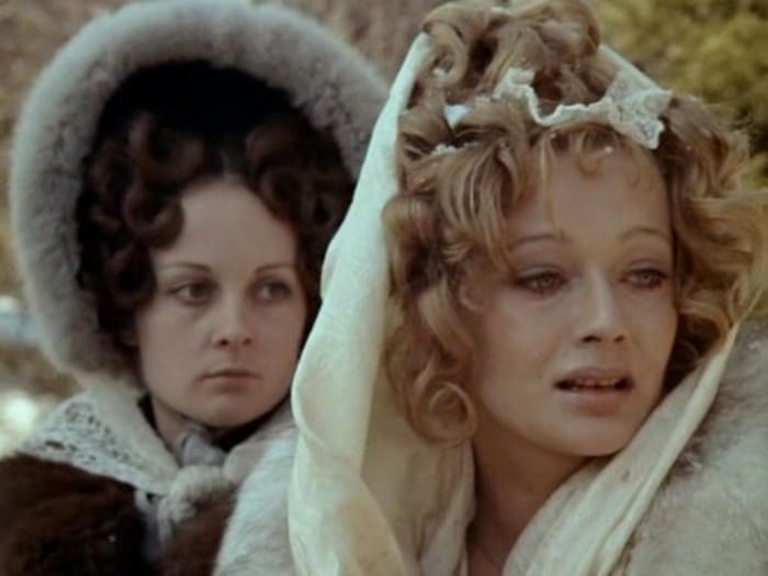 Кадр из фильма *Звезда пленительного счастья*, 1975 | Фото: kino-teatr.ru Кадр из фильма *Звезда пленительного счастья*, 1975 | Фото: kino-teatr.ru