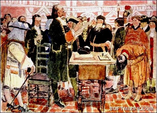 Традиции и особенности русской дуэли 