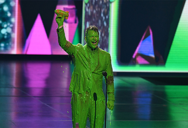 Крис Пратт, Уилл Смит, Адам Сэндлер и другие на премии Kids' Choice Awards Крис Пратт, Уилл Смит, Адам Сэндлер и другие на премии Kids' Choice Awards Звезды / Новости о звездах