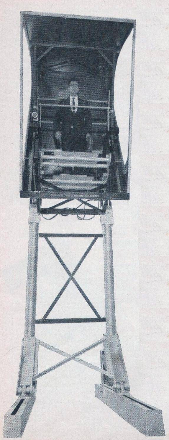 Шагающие грузовики для американской армии оружие