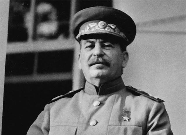 К вопросу о роли Сталина. Изучать нужно эпоху, а не клеймить! россия