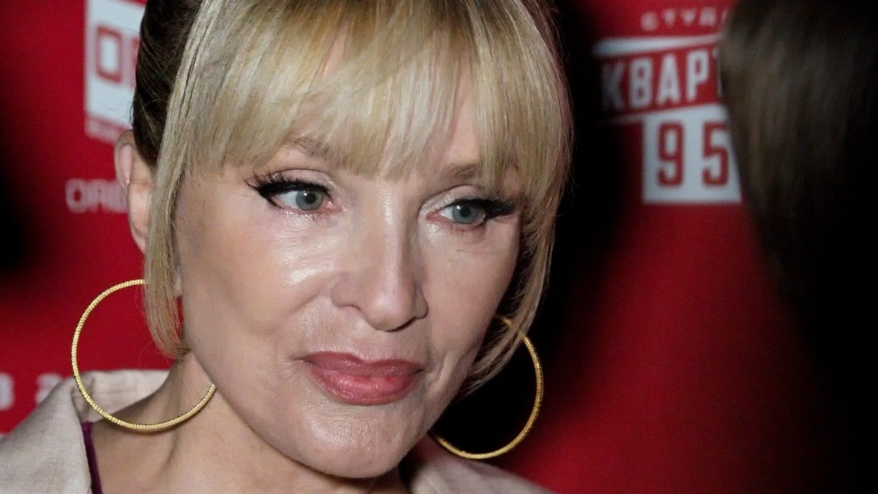 Лайма Вайкуле впервые объявилась после новостей об онкологии