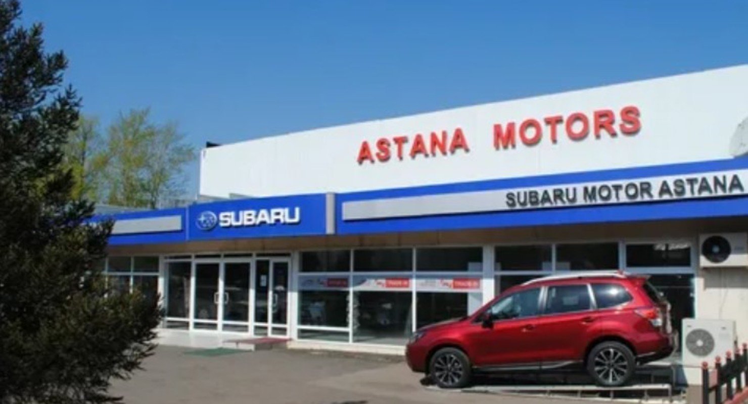 В Казахстане построят один завод сразу для трёх китайских автобрендов