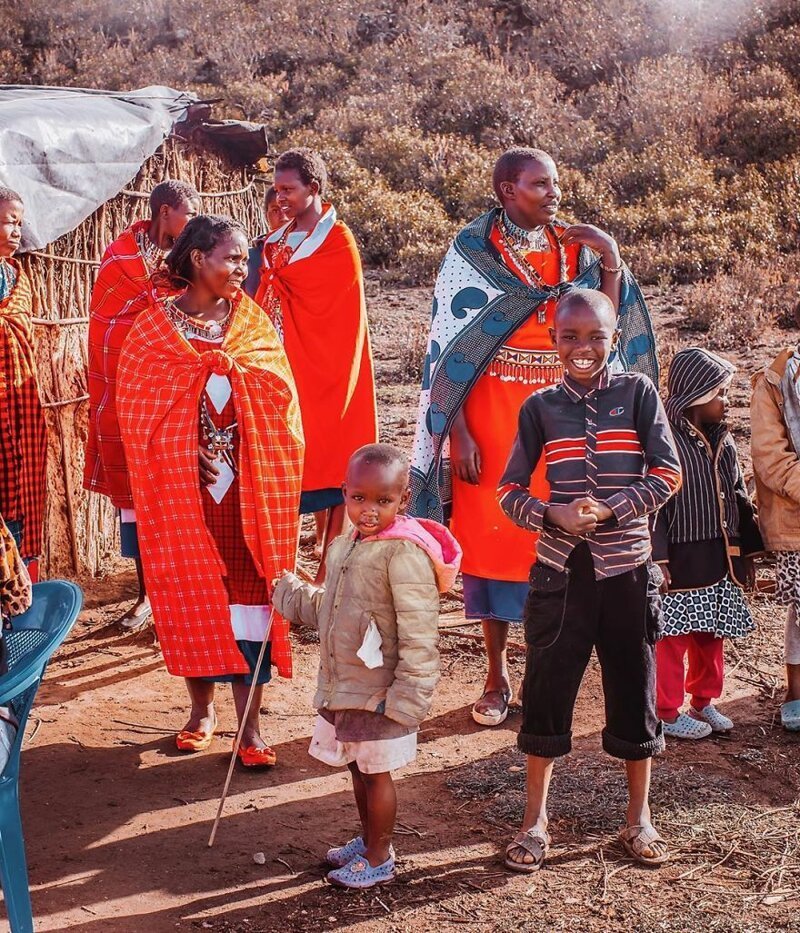 Восхитительная Кения в фотографиях москвички Кристины Макеевой (35 фото) Кении, фламинго, дикой, природы, масаи, Жирафы, жители, местные, красивы, обитания, Фотограф, среде, животные, прекрасны, видели, staticboredpandacomМы, КристинаИсточник, пишет, описанию, естественной