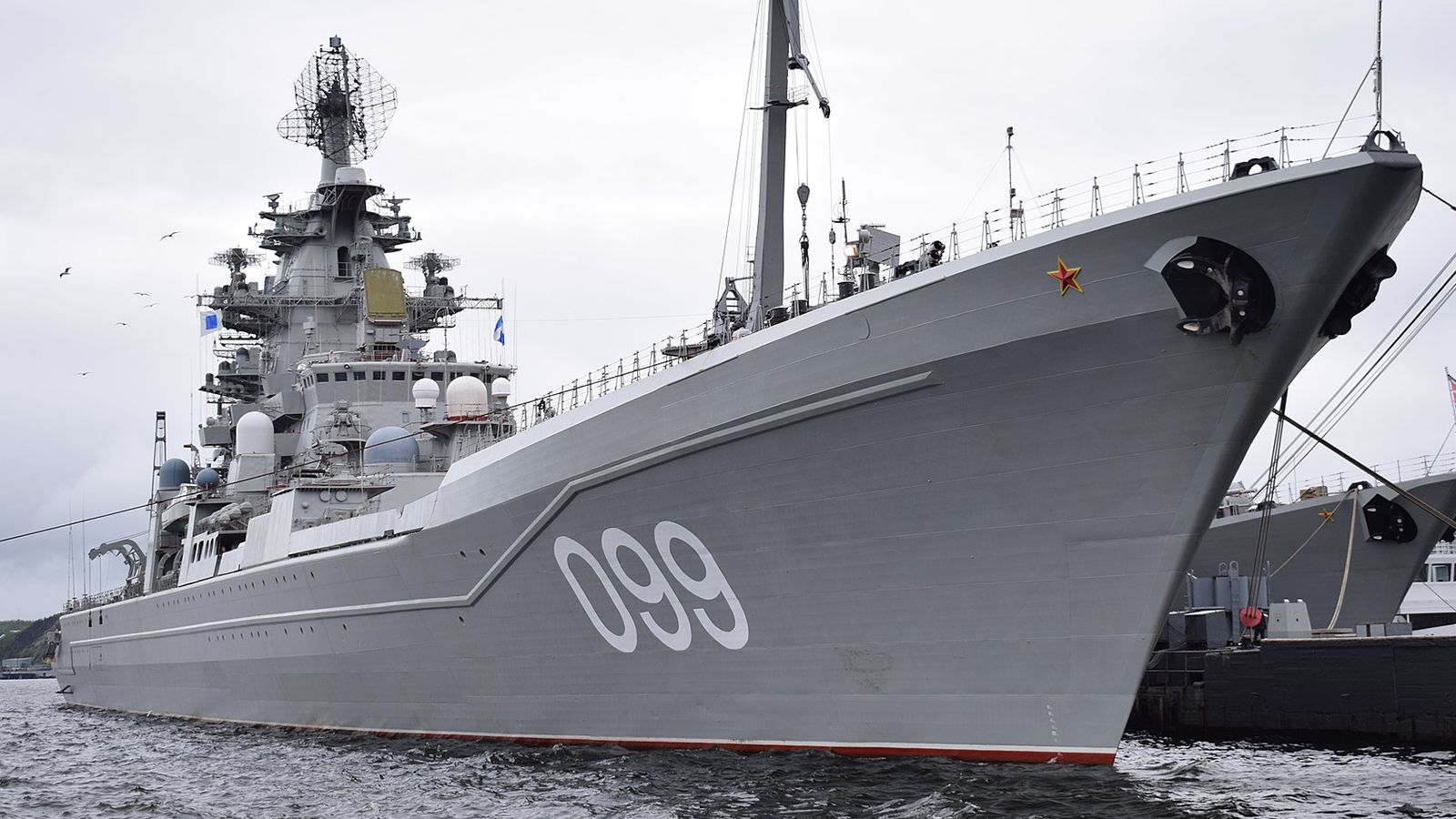 Масштабные учения Балтийского флота стартовали в Калининградской области