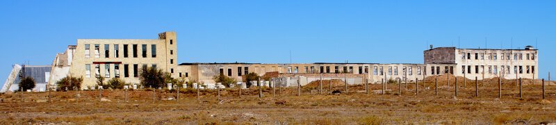 40 интересных видов на Семипалатинский ядерный полигон 40 интересных видов на Семипалатинский ядерный полигон