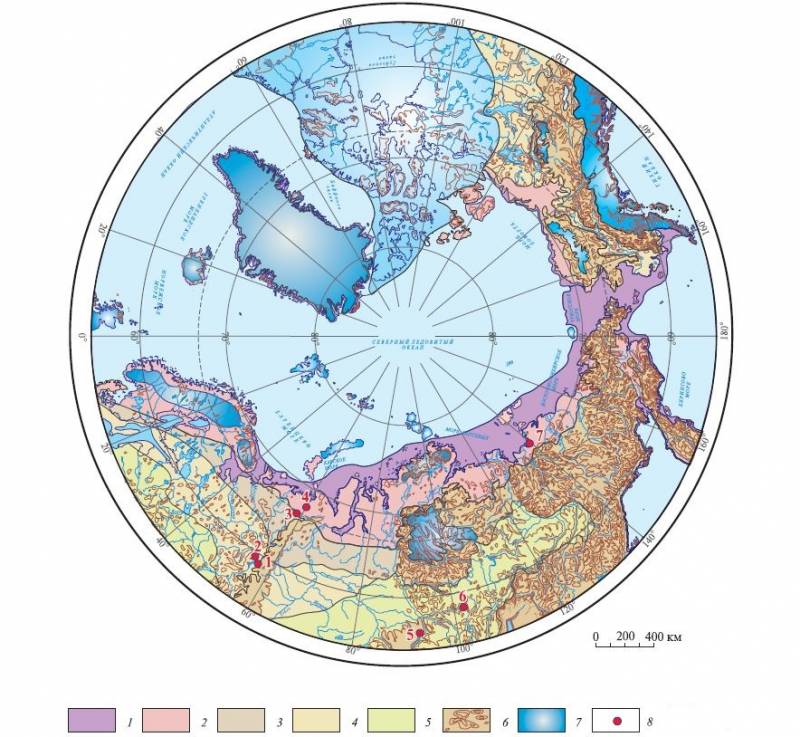 Штурмуя Высокие Широты. Освоение первобытным человеком Арктики и Субарктики история