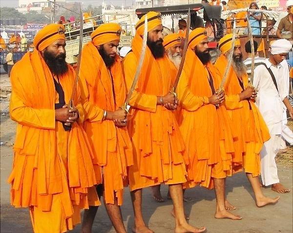 Золотое наследие Индии. Золотой храм в Армитсаре индия