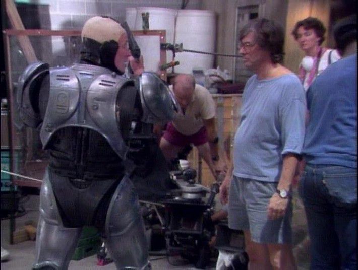 звезды, интересное, фото, кино, робокоп