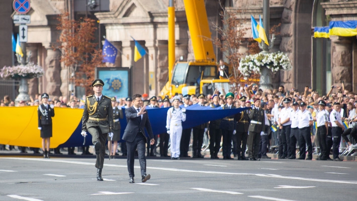 Захарова: четыре недавних новости разрушили заявления Украины о независимости Захарова: четыре недавних новости разрушили заявления Украины о независимости Политика