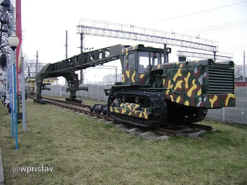 День Железнодорожных войск России