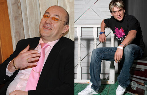 Все мужчины Натальи Ветлицкой 