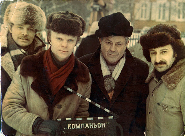 Неуловимому Валерке 69 лет! Как сложилась судьба интеллигента со стальным стержнем Неуловимому Валерке 69 лет! Как сложилась судьба интеллигента со стальным стержнем