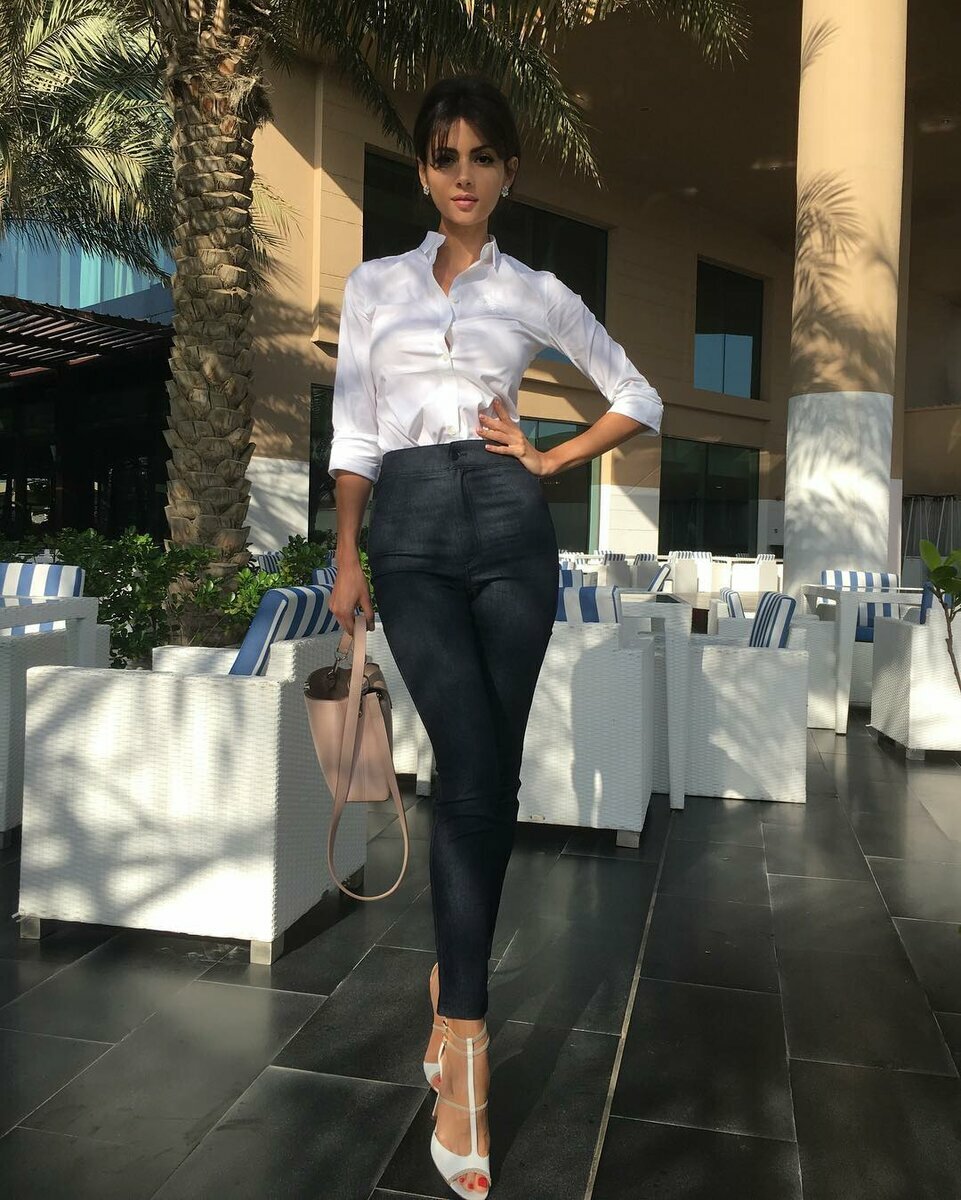 6 брючных фасонов, которые мужчины замечают чаще, чем мини-юбки - свежие новости на Toplenta