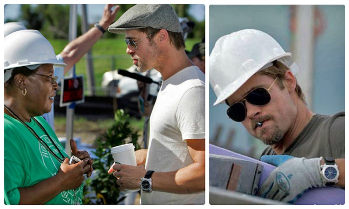 Брэд Питт построил больше сотни домов для пострадавших от урагана, а они... подали на него в суд Брэд Питт построил больше сотни домов для пострадавших от урагана, а они... подали на него в суд архитектура,о недвижимости,ремонт и строительство