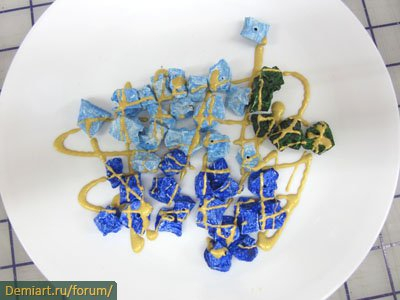 Бусы из сушеной картошки «ювелирными» назвать  сложно, но результат получается отменный! бусы,женские хобби,картофель,поделки,рукоделие,своими руками