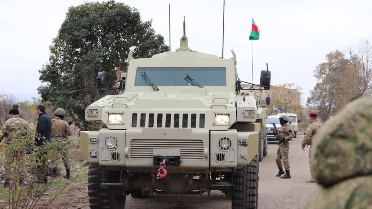 Эфир: Чем для России обернется роль миротворца в Нагорном Карабахе