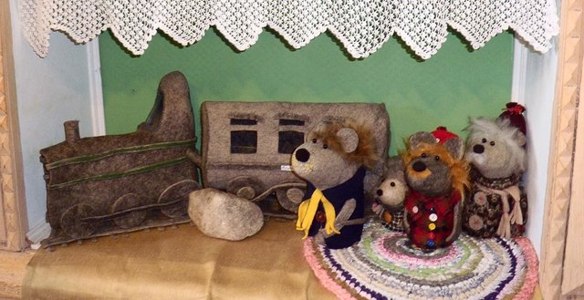 Музей валенок в городе Мышкин Музей валенок в городе Мышкин автотуризм