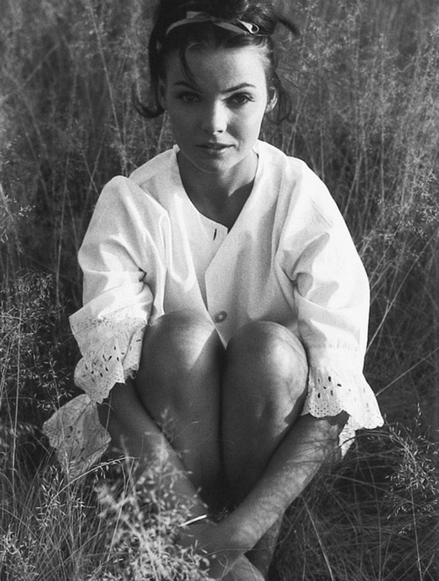 Британский фотограф Сэм Хаскинс фотография