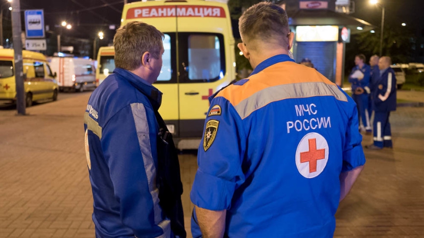 Тело ребенка нашли под завалами разрушенного дома в Ельце Тело ребенка нашли под завалами разрушенного дома в Ельце Происшествия