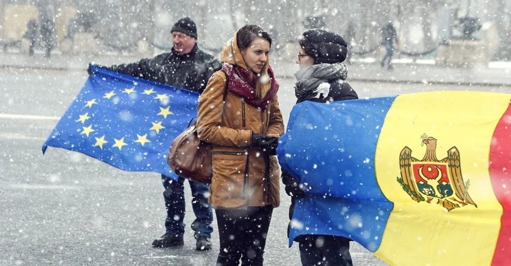 Молдавская катастрофа: почему жители страны покорно идут на заклание? геополитика