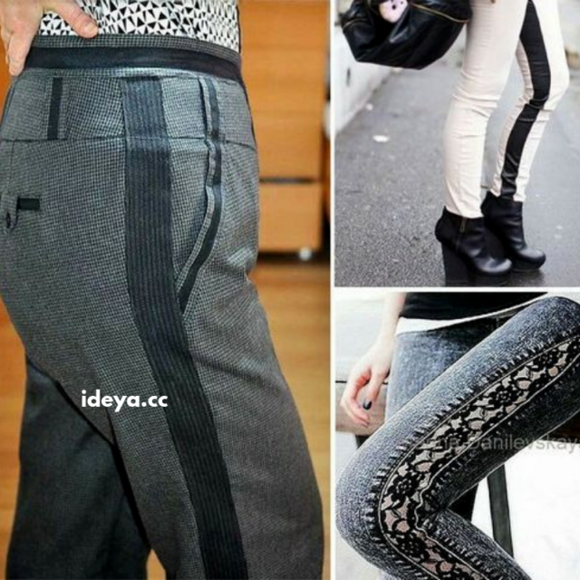 18 идей как сузить - расширить одежду и сделать ее модной и стильной 18 идей как сузить - расширить одежду и сделать ее модной и стильной женские хобби