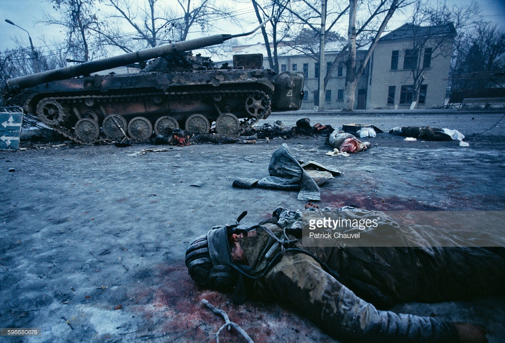 Тайна гибели майкопской бригады - 2 часть история