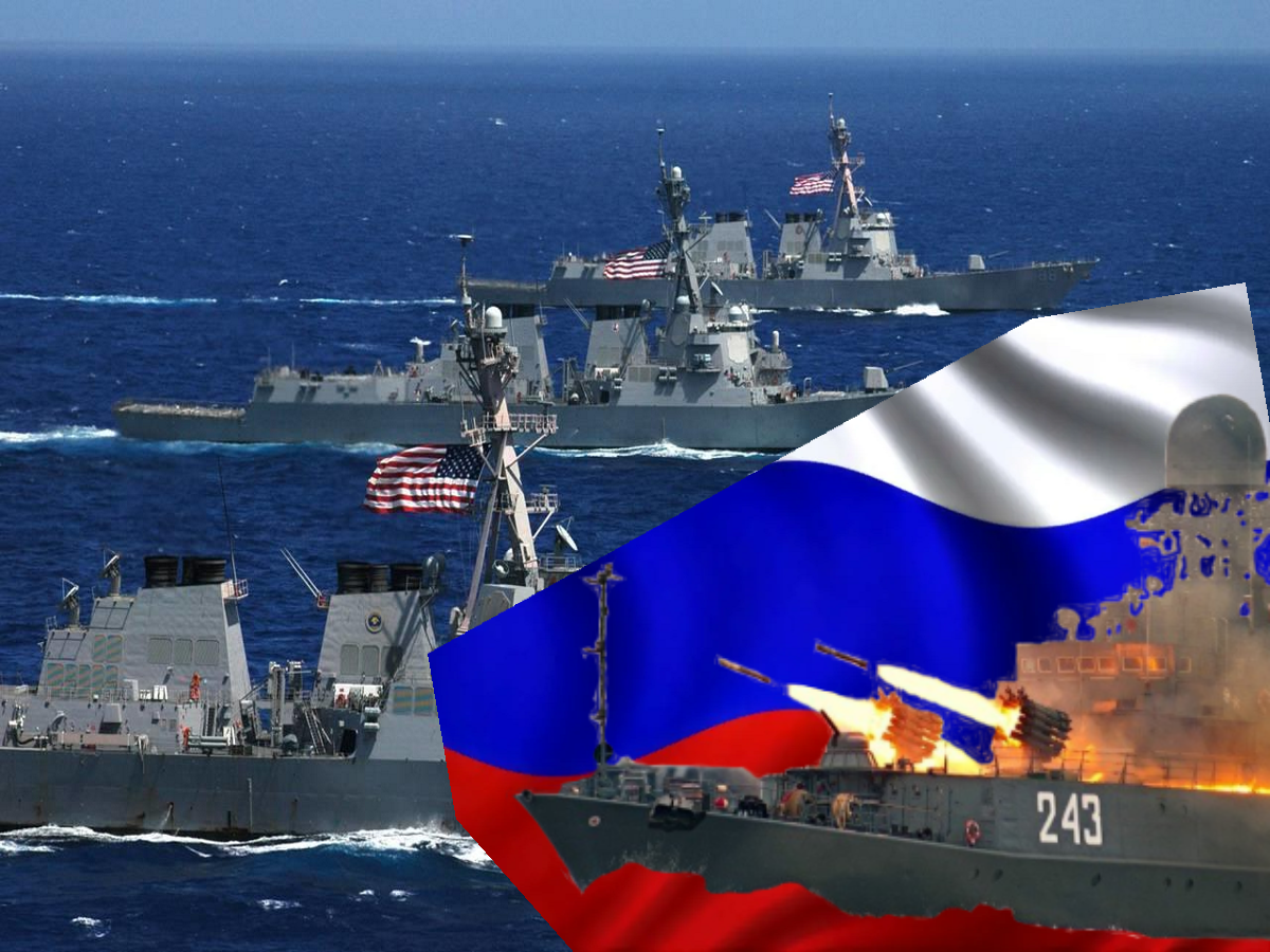 Россия выдвинула ультиматум США по Черному морю, Москва требует от военных судов не входить в акваторию 