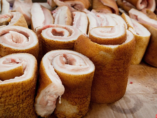 Не бывает сала много картинки