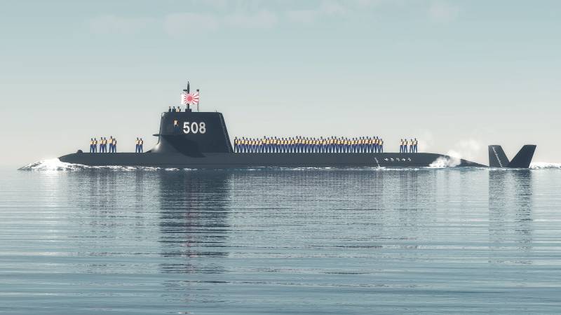 Возможно, России стоит идти в кильватере Японии вмф