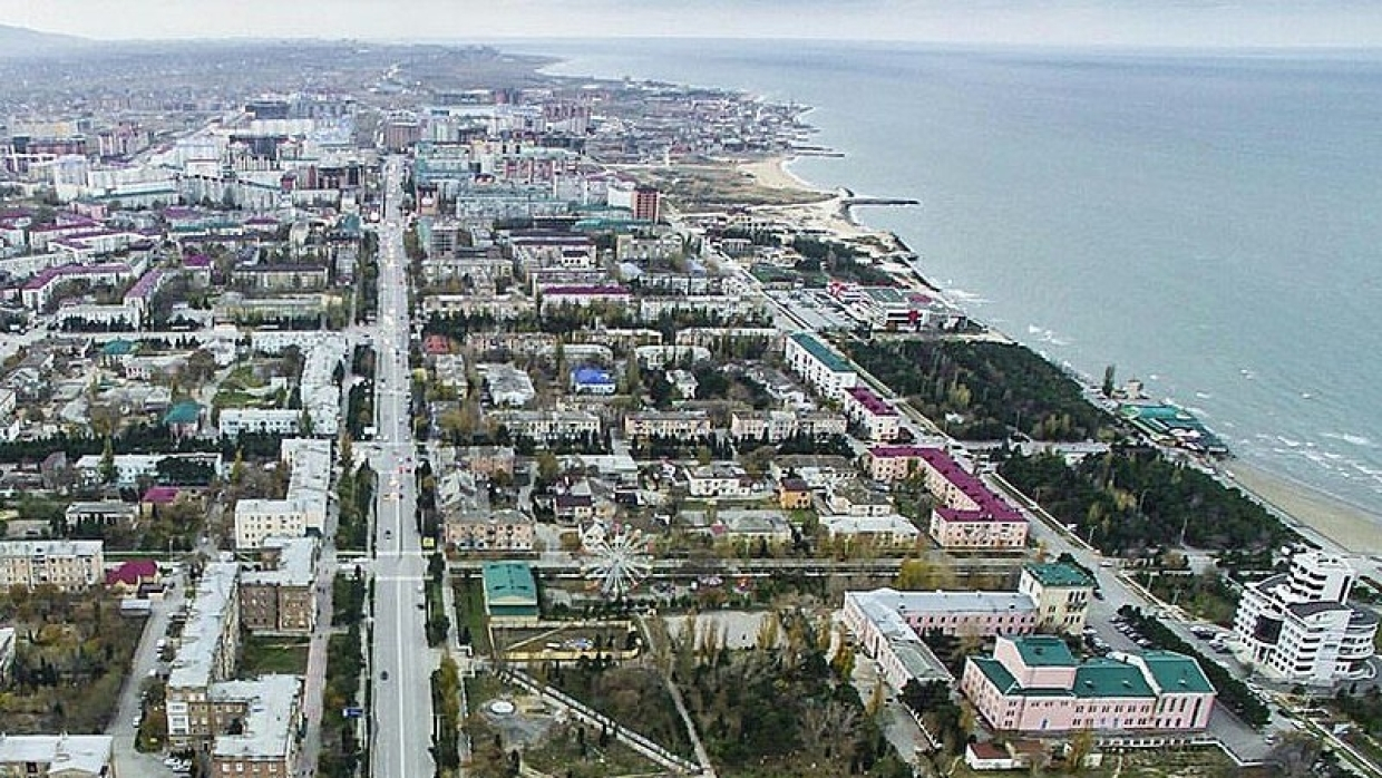 В дагестанском Каспийске сменится мэр