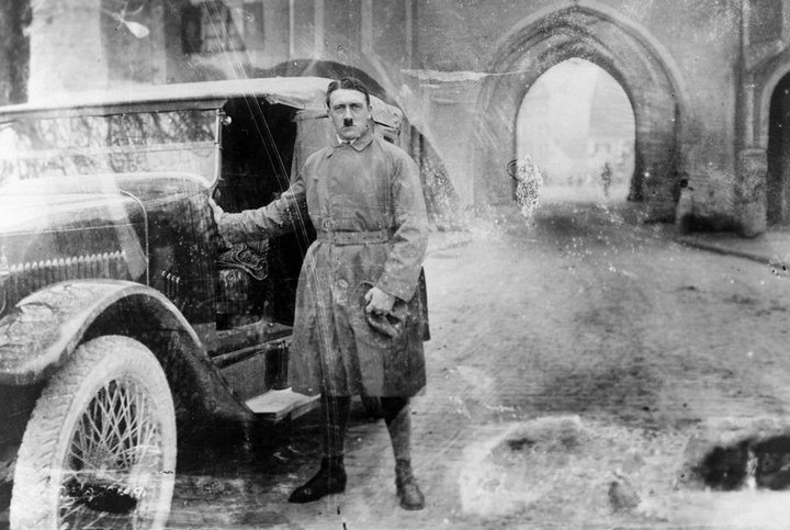 Уникальные архивные фотографии, которые заставят по-другому взглянуть на прошлое Уникальные архивные фотографии, которые заставят по-другому взглянуть на прошлое