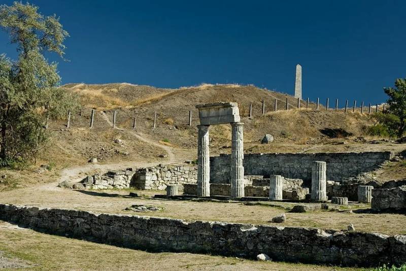 Последние сражения Митридата VI Эвпатора и судьба Понтийского царства история